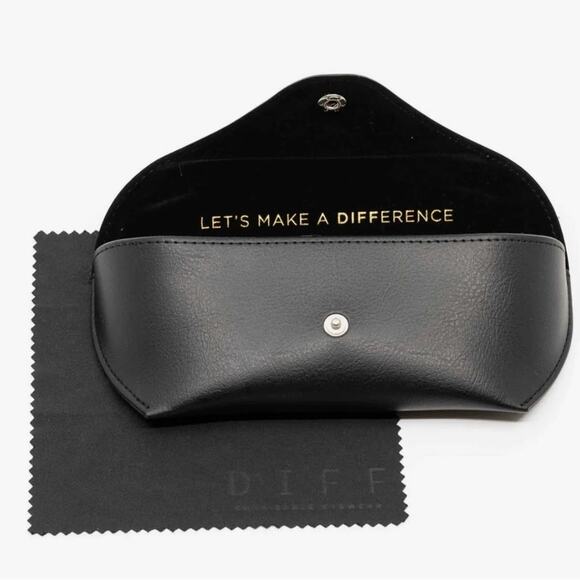 DIFF NATASHA - DUSK + DUSK GRADIENT SUNGLASSES - Picture 5 of 9